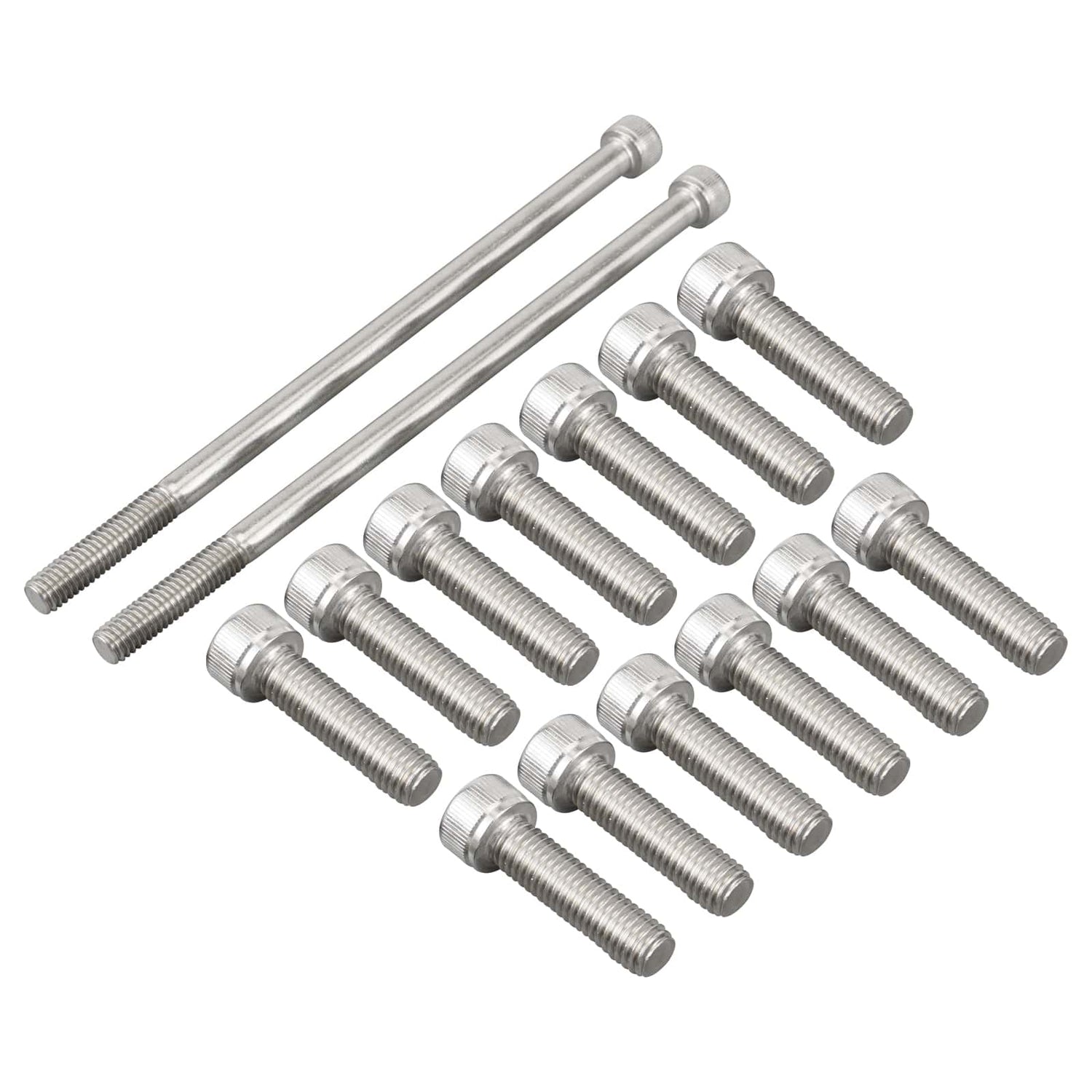 GM LS Oil Pan Bolt Kit Set For LSX LS2 LS3 LS6 LS7 4.8 5.3 6.0 6.2L