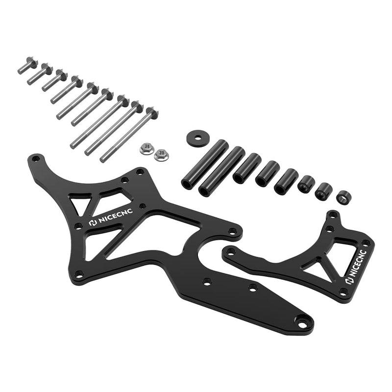 LS Power Steering Pump & Alternator Bracket For 4.8 5.3 6 6.2 Truck SUV