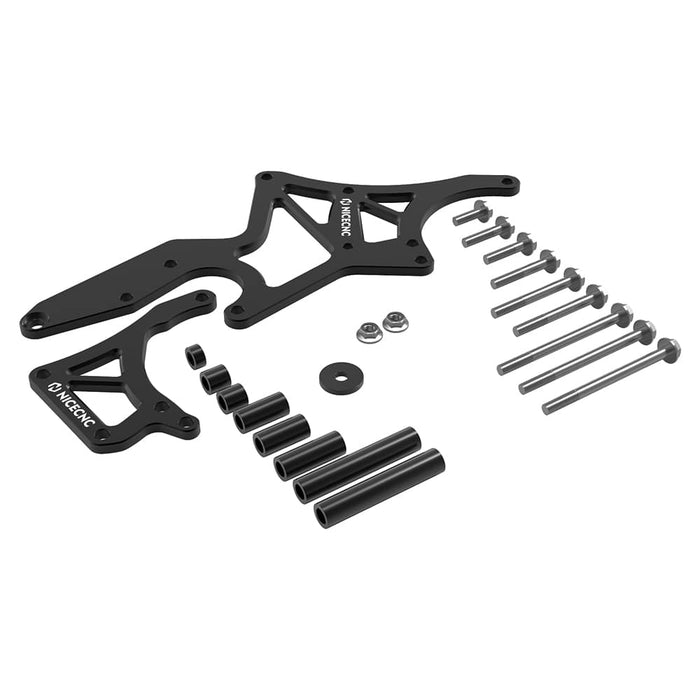 LS Power Steering Pump & Alternator Bracket For 4.8 5.3 6 6.2 Truck SUV