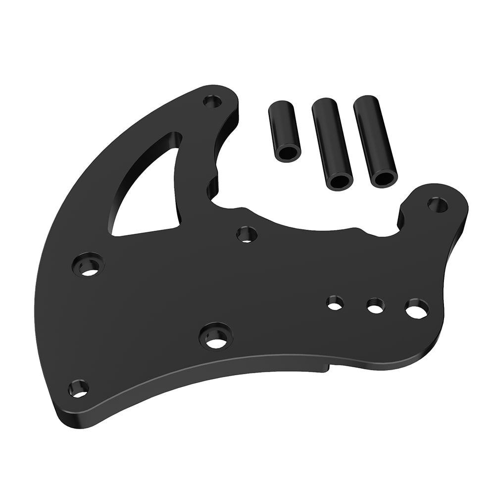 LS1 LS R4 High Mount Bracket A/C Compressor For GM Factory R4 Compressor Truck SUV Vortec Engines