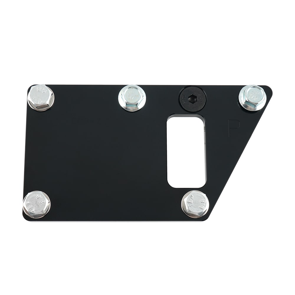 LS LS1 Swap Conversion Motor Mount Adapter Plates For Chevrolet SBC BBC Engine