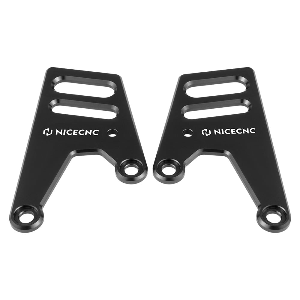 Luggage Rack Extension Plate Heel Guards for KTM 690 Enduro HUSQVARNA 701 ENDURO GasGas 700 SM/ES