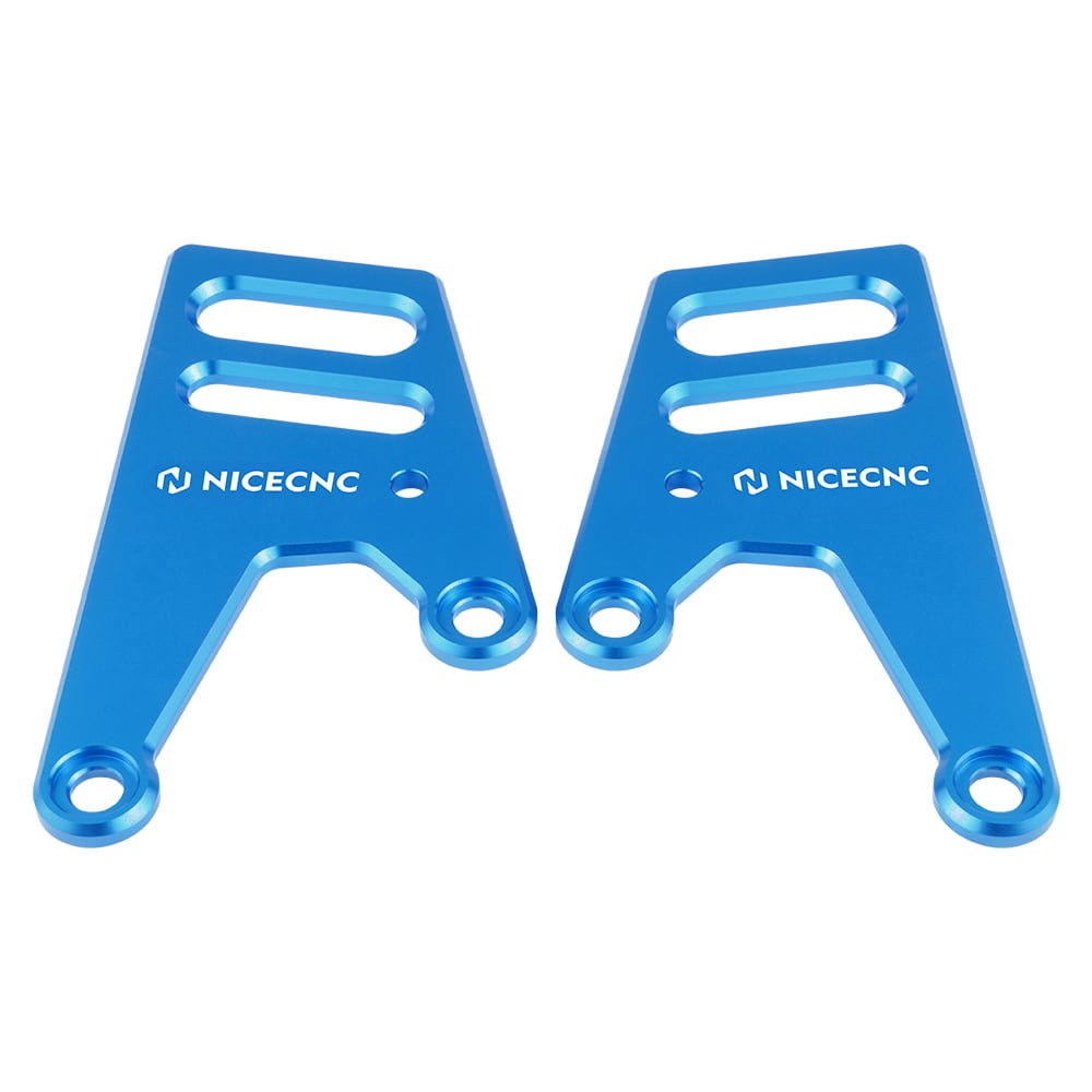 Luggage Rack Extension Plate Heel Guards for KTM 690 Enduro HUSQVARNA 701 ENDURO GasGas 700 SM/ES