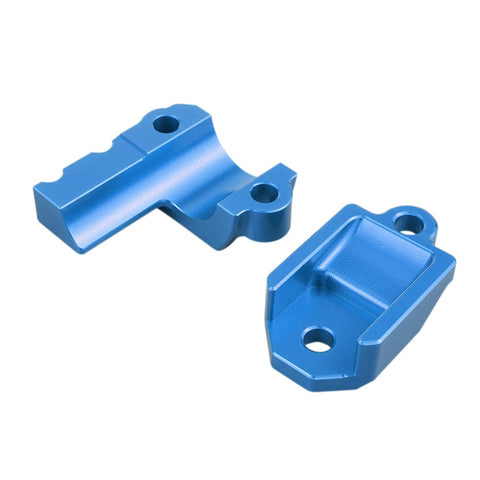 Royal Enfield Himalayan BS6 Rear Master Cylinder Protector for model 2021 | Zana Motorcycles Royal Enfield Himalayan BS6 Rear Master Cylinder Protector for model 2021 | Zana Motorcycles