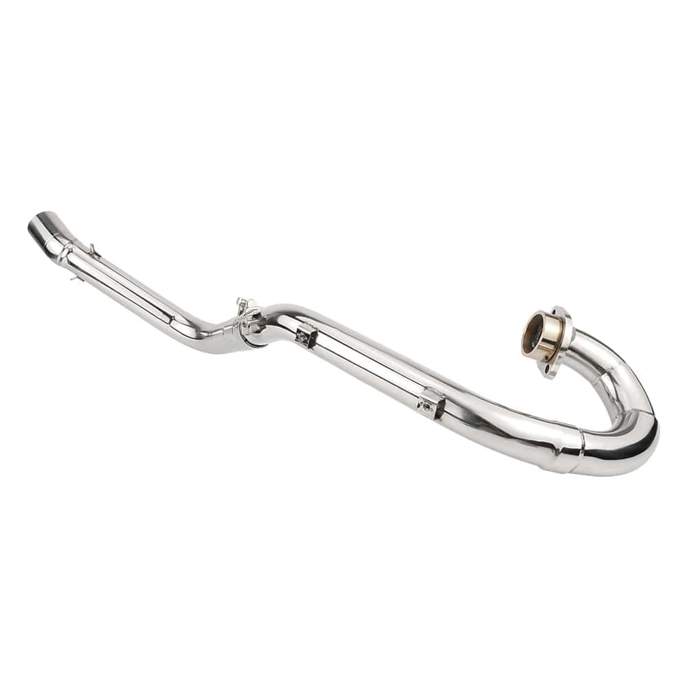 Front Mid Exhaust Pipe for Yamaha Raptor 700R 2015-2023