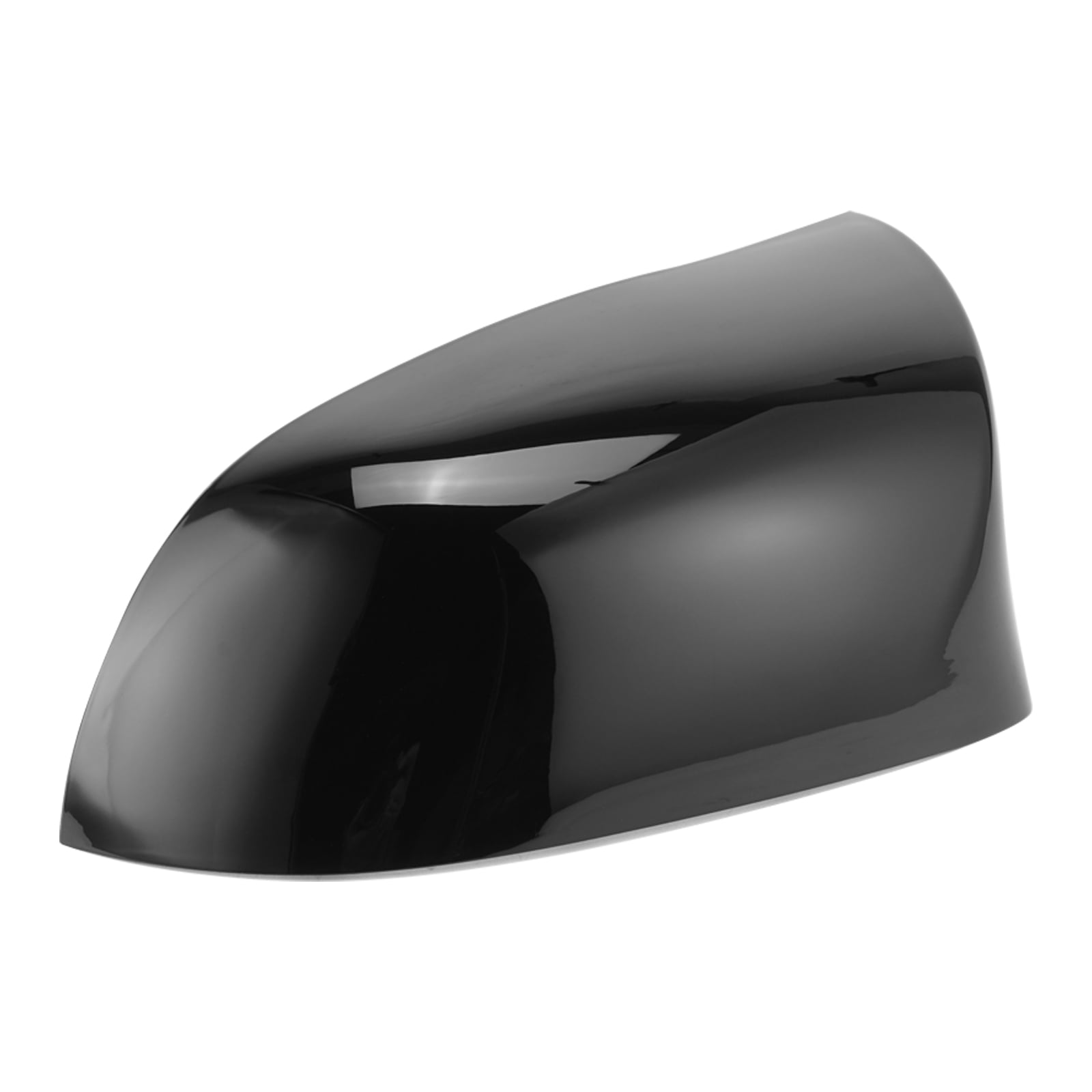 For BMW F15 X5 F25 X3 F16 X6 F26 X4 M-Style Gloss Black Replacement Mirror Covers 14-18