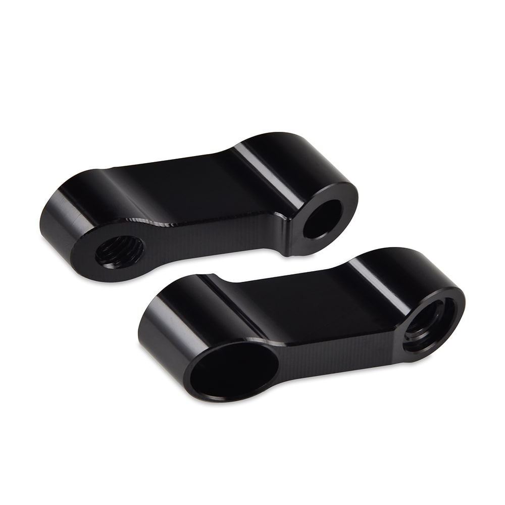 Mirror Extension Bracket Adapter for BMW F800R R1200GS