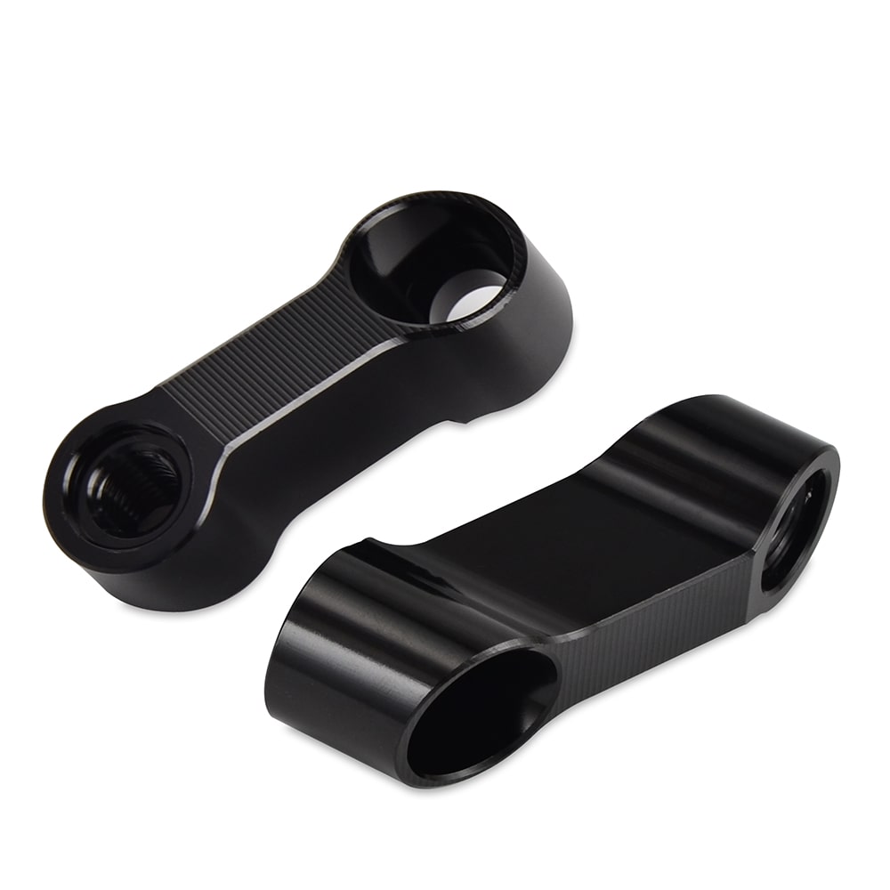 Mirror Extension Bracket Adapter for BMW F800R R1200GS