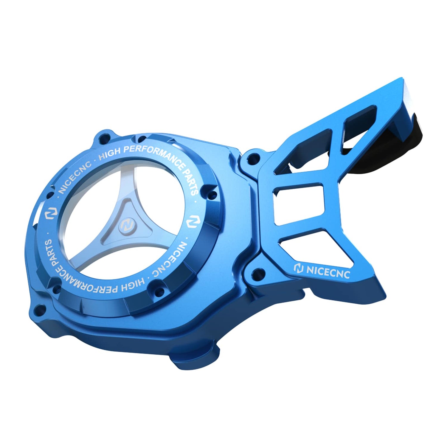 Left Motor Stator Cover Sprocket Guard For Yamaha YZ80 YZ85