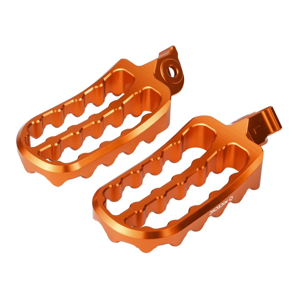 Wide Rider Motorcycle Foot Pegs for KTM 390 ADV 20-22