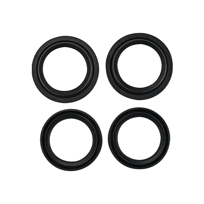 Motorcycle Fork Seals Dust Seal for Kawasaki KLR650 Honda XR250