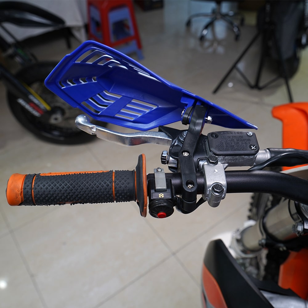 Universal 7/8" Handlebars With 22mm Hand Guards