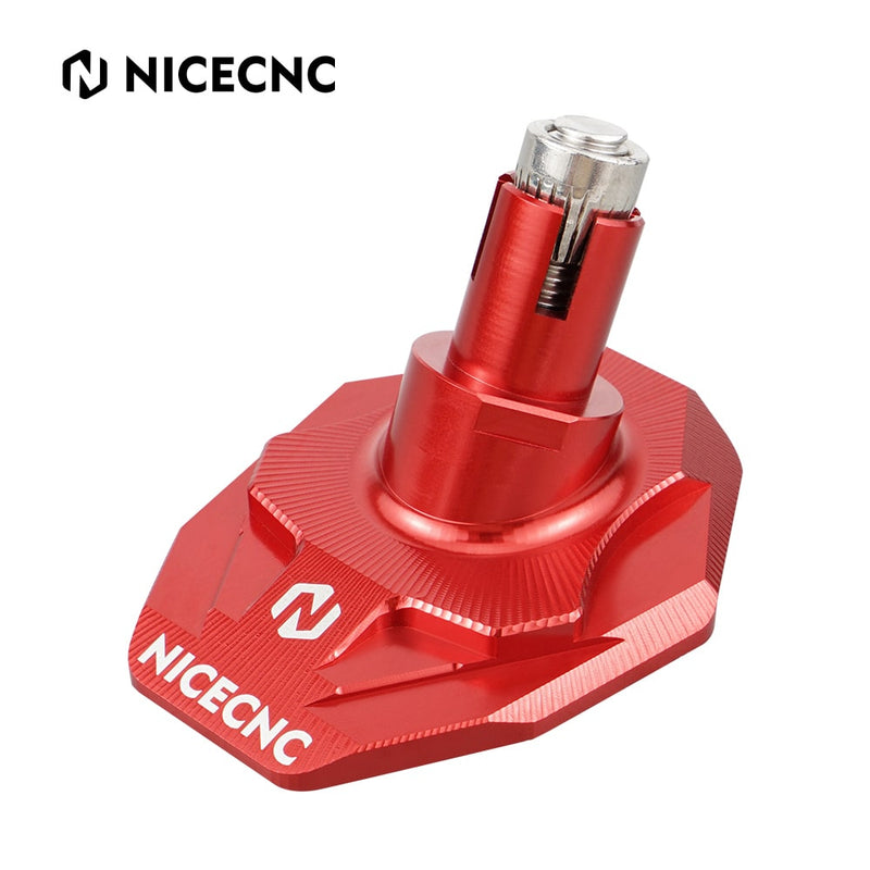 Kickstands Pad Extension for KTM Husqvarna Gasgas