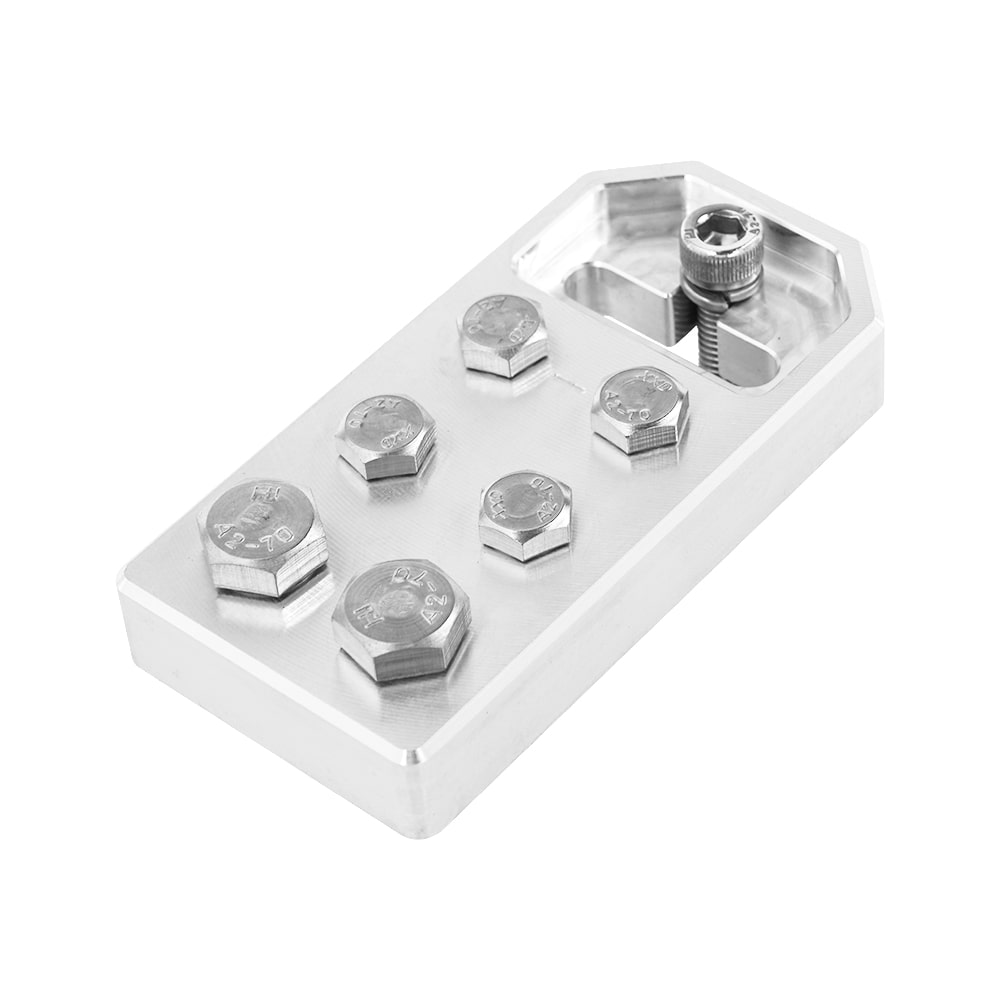 Negative 4XM6 2XM8 Screws for XS Power Stander A3400 V3400 Flat Battery Terminal