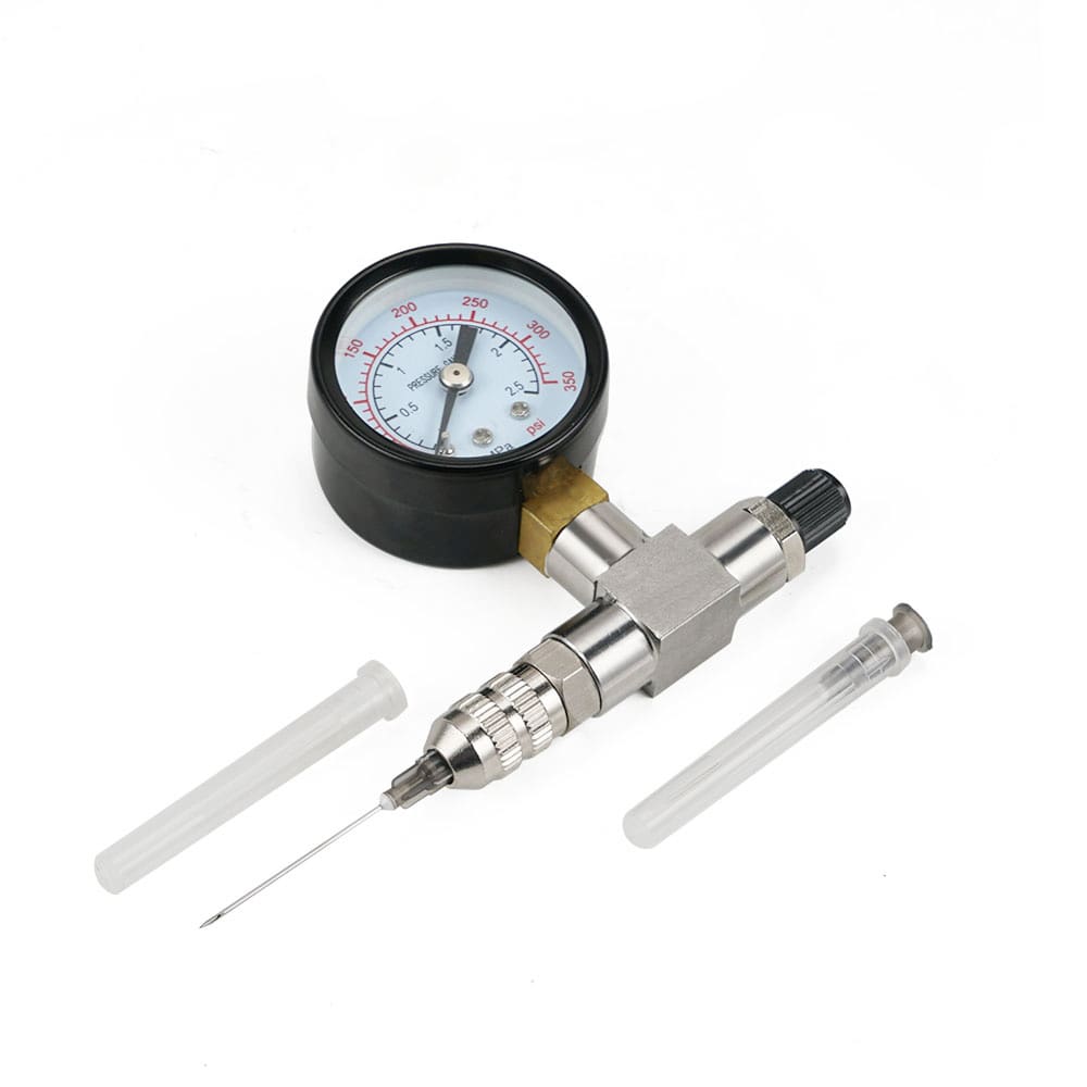 350 PSI Shock Nitrogen Needle Fill Tool For Universal Motorcycles