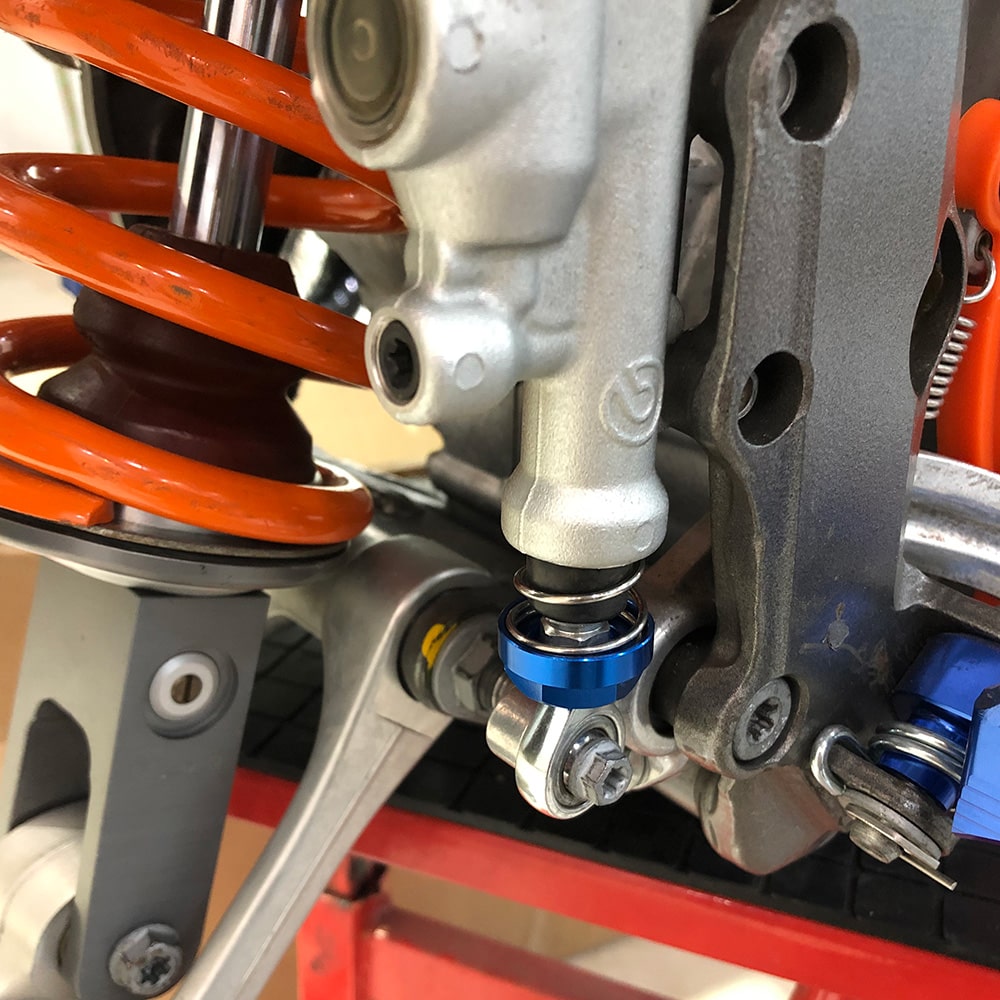 Rear Brake Return Spring Kit Brembo 6mm for KTM/Husky/Gasgas