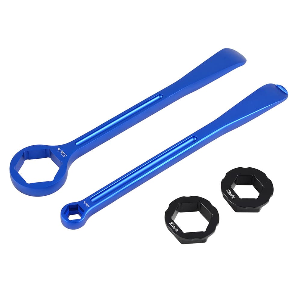 Tire Tyre Lever Wrench Tool Universal Motorcycle Parts