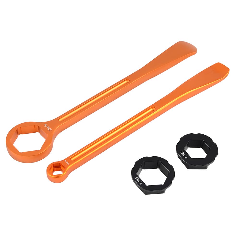 Tire Tyre Lever Wrench Tool Universal Motorcycle Parts