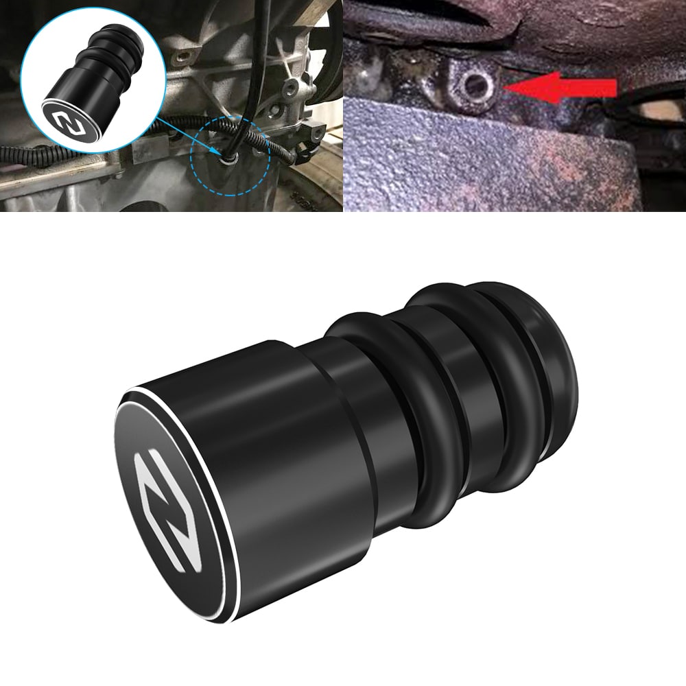 LT LS Engine Oil Dipstick Tube Plug for GMC Cadillac Chevy Nicecnc