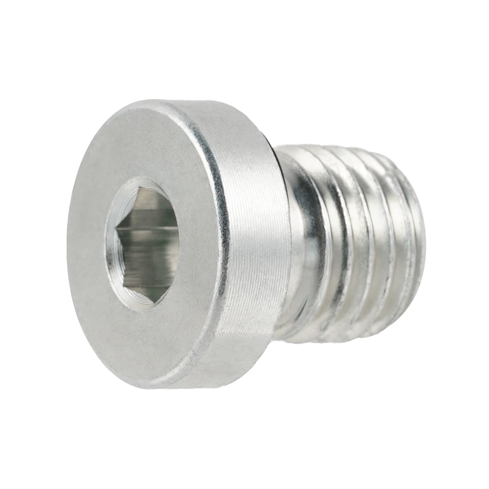 Magnetic Oil Drain Plug Bolt with Washer M12XP1.5