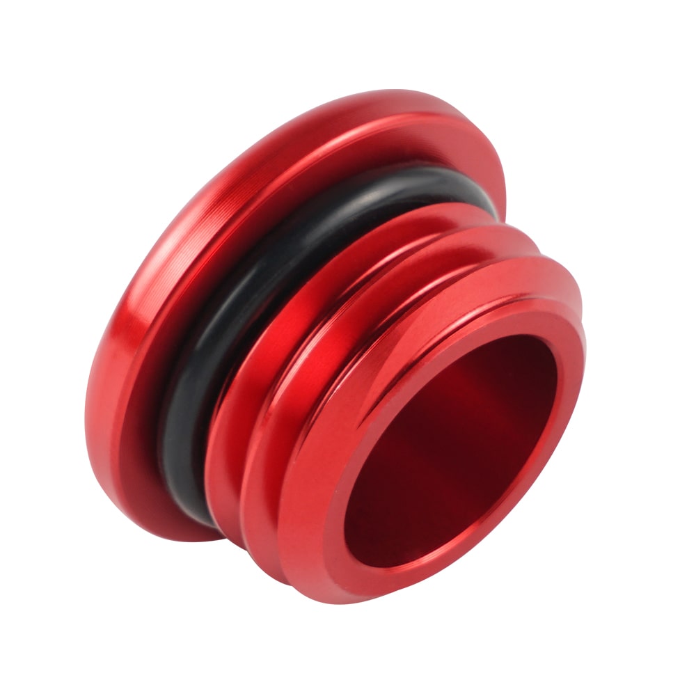 Beta RR 350-500 GasGas Red Oil Filler Cap Plug