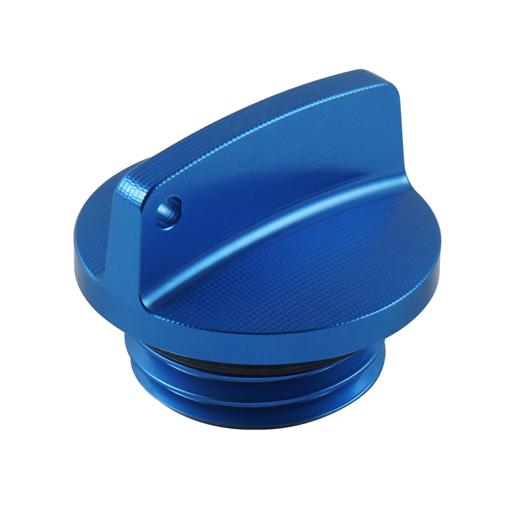 Aluminum Oil Filler Cover Plug for Yamaha Models