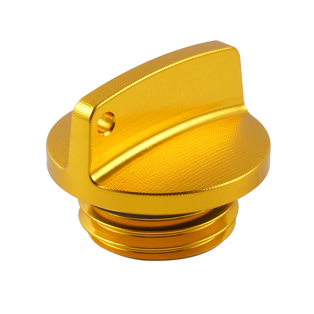 Aluminum Oil Filler Cover Plug for Yamaha Models