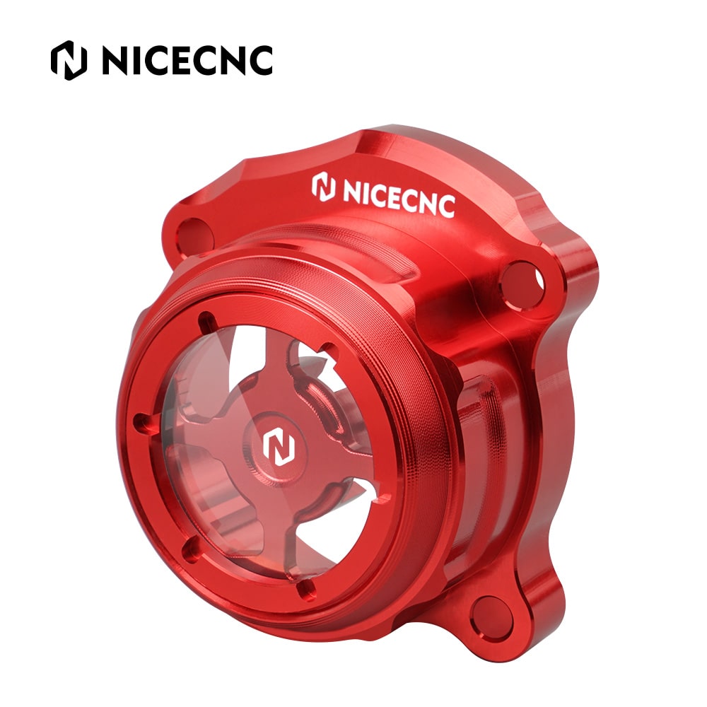 Transparent Engine Oil Filter Cap For Honda CRF300L / CRF250L