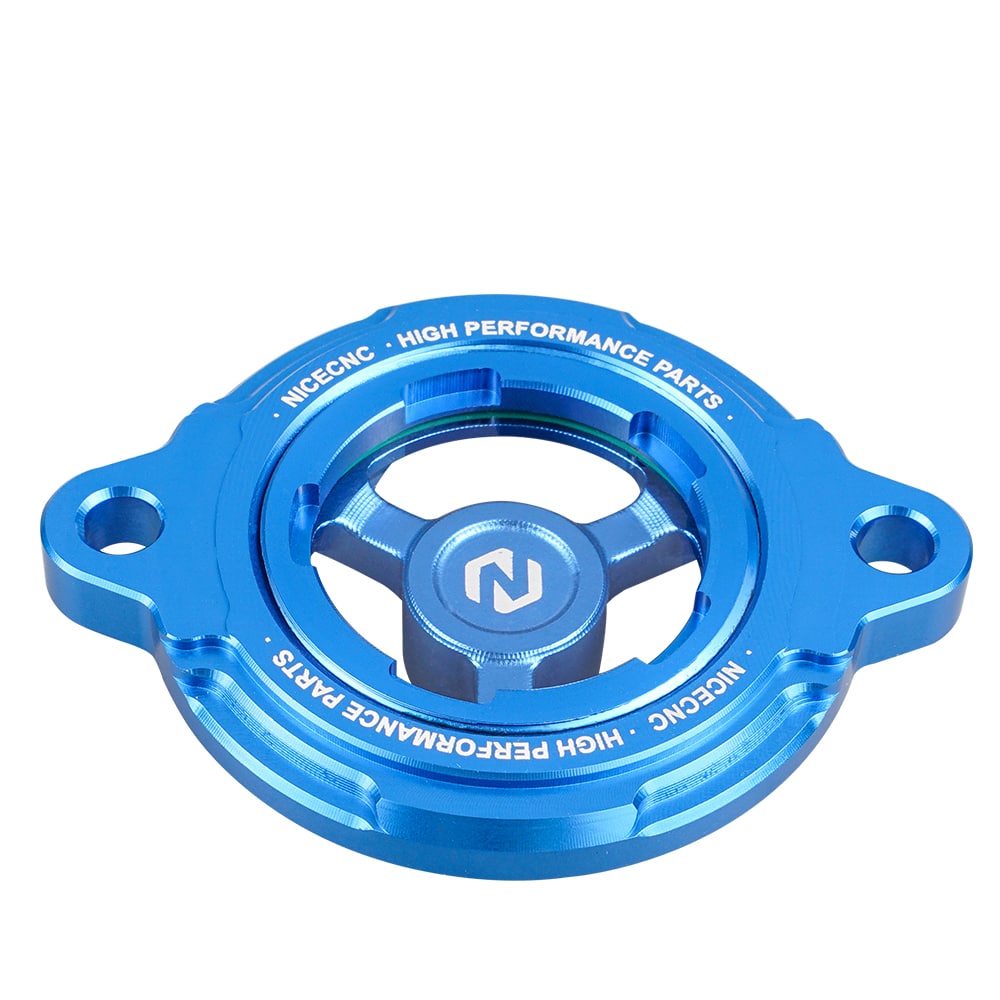 Engine Oil Filter Cap for KTM and Husqvarna Motos