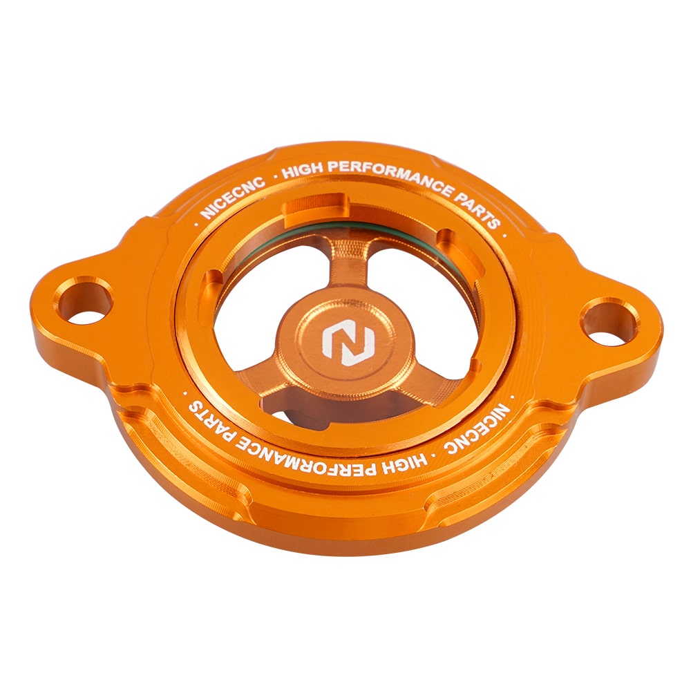 Engine Oil Filter Cap for KTM and Husqvarna Motos