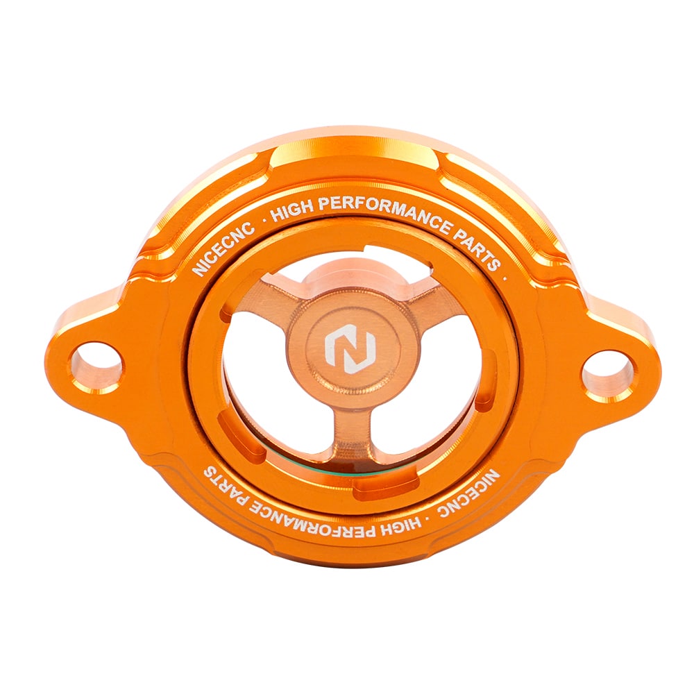 Engine Oil Filter Cap for KTM and Husqvarna Motos