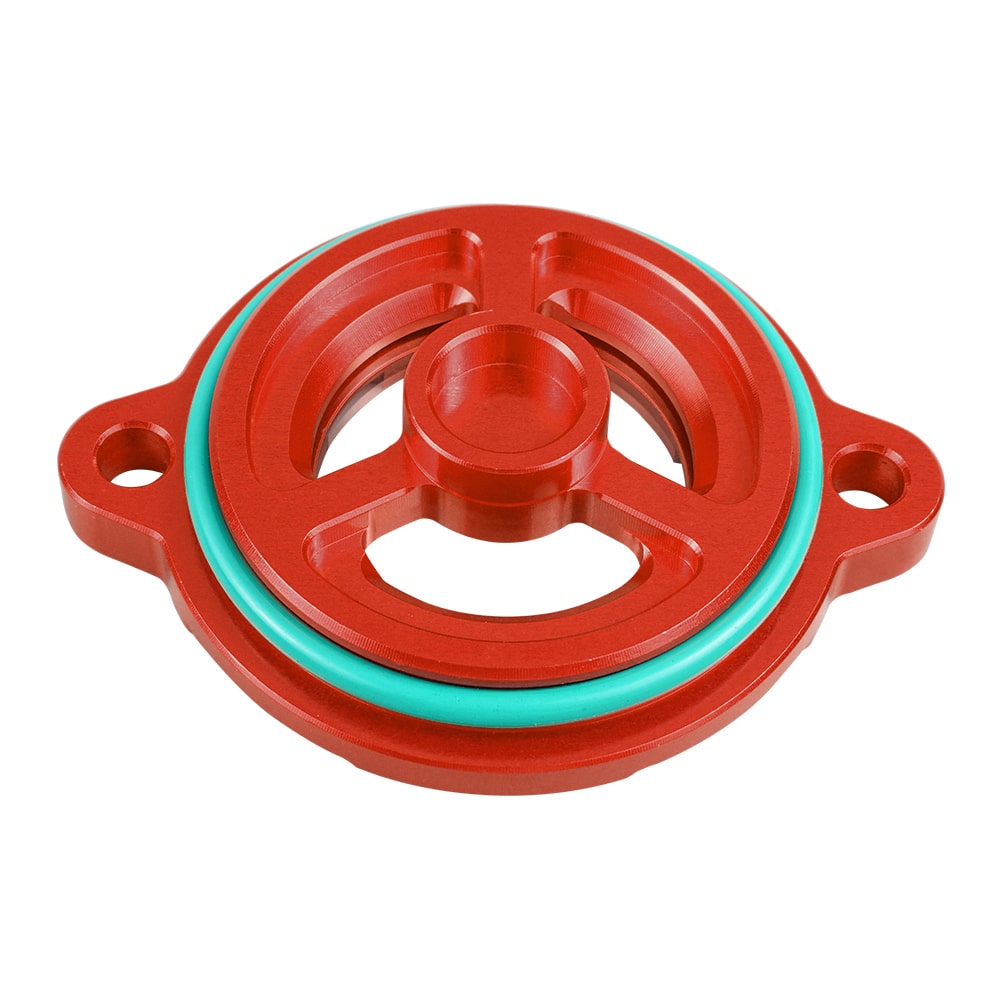 Engine Oil Filter Cap for KTM and Husqvarna Motos