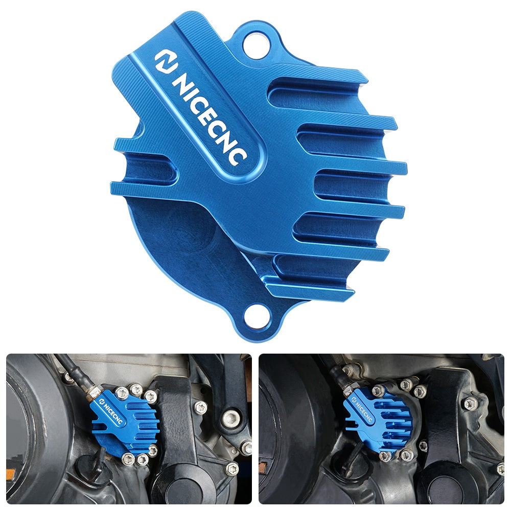 Engine Oil Filter Cap Cover For Husqvarna 701 Enduro Supermoto Vitpilen Svartpilen 16-24