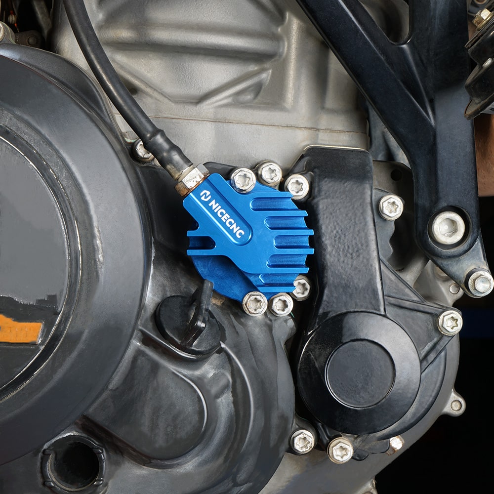Engine Oil Filter Cap for KTM 690 Husqvarna 701 Supermoto/Enduro