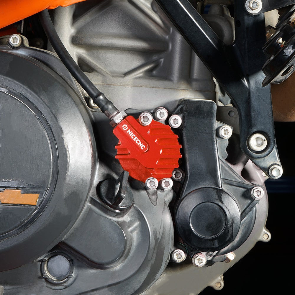 Engine Oil Filter Cap for KTM 690 Husqvarna 701 Supermoto/Enduro