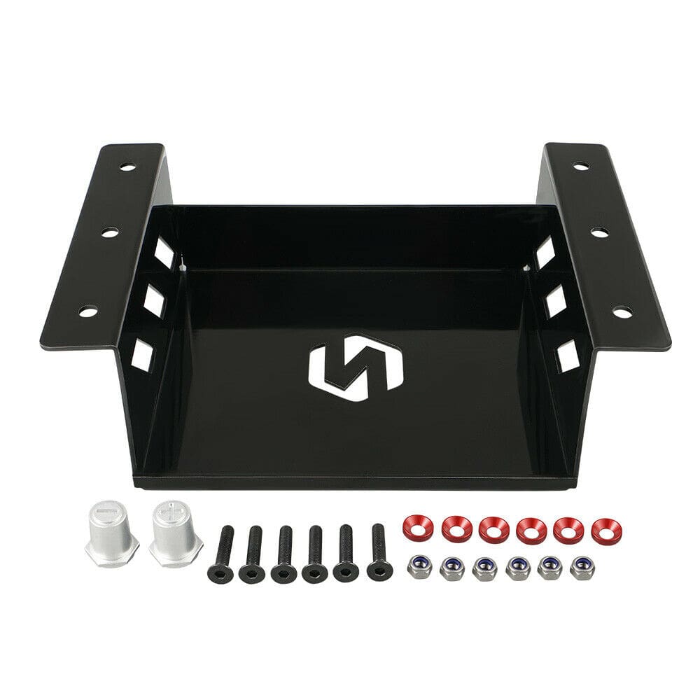 For PC680 Odyssey Battery Box Mount Mounting Bracket