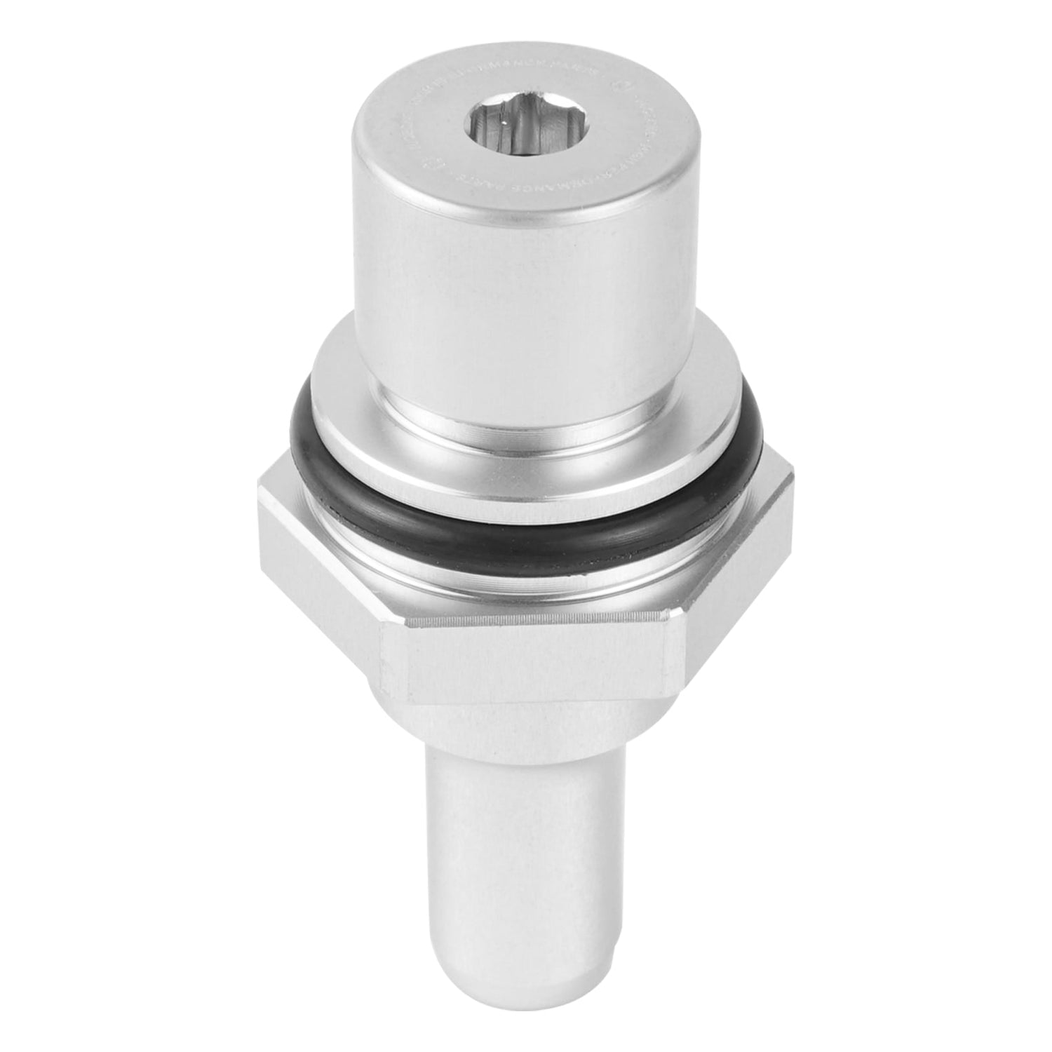 For N54 Aluminum PCV Valve Upgrade For BMW E82 E88 E89 E90 E91 E92 E93