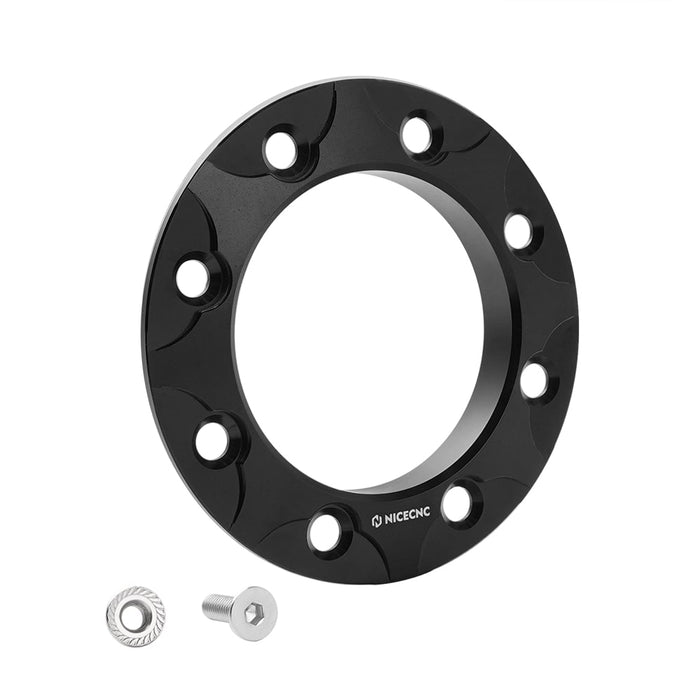 ls 3" Inch Flange Exhaust Pipe Fender Exit Bezel Gasket