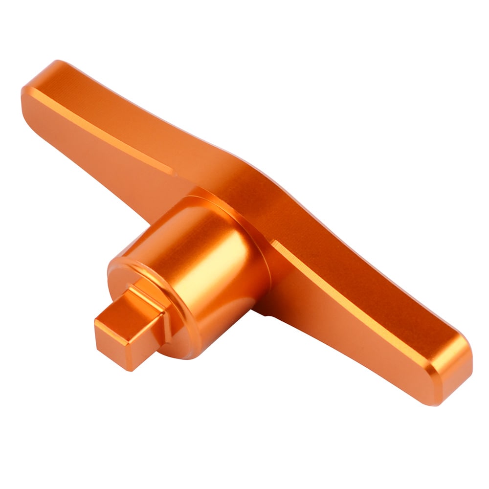 REGLAGE RAPIDE VALVE ECHAPPEMENT ORANGE KTM 85 SX 18-20/ 125/150