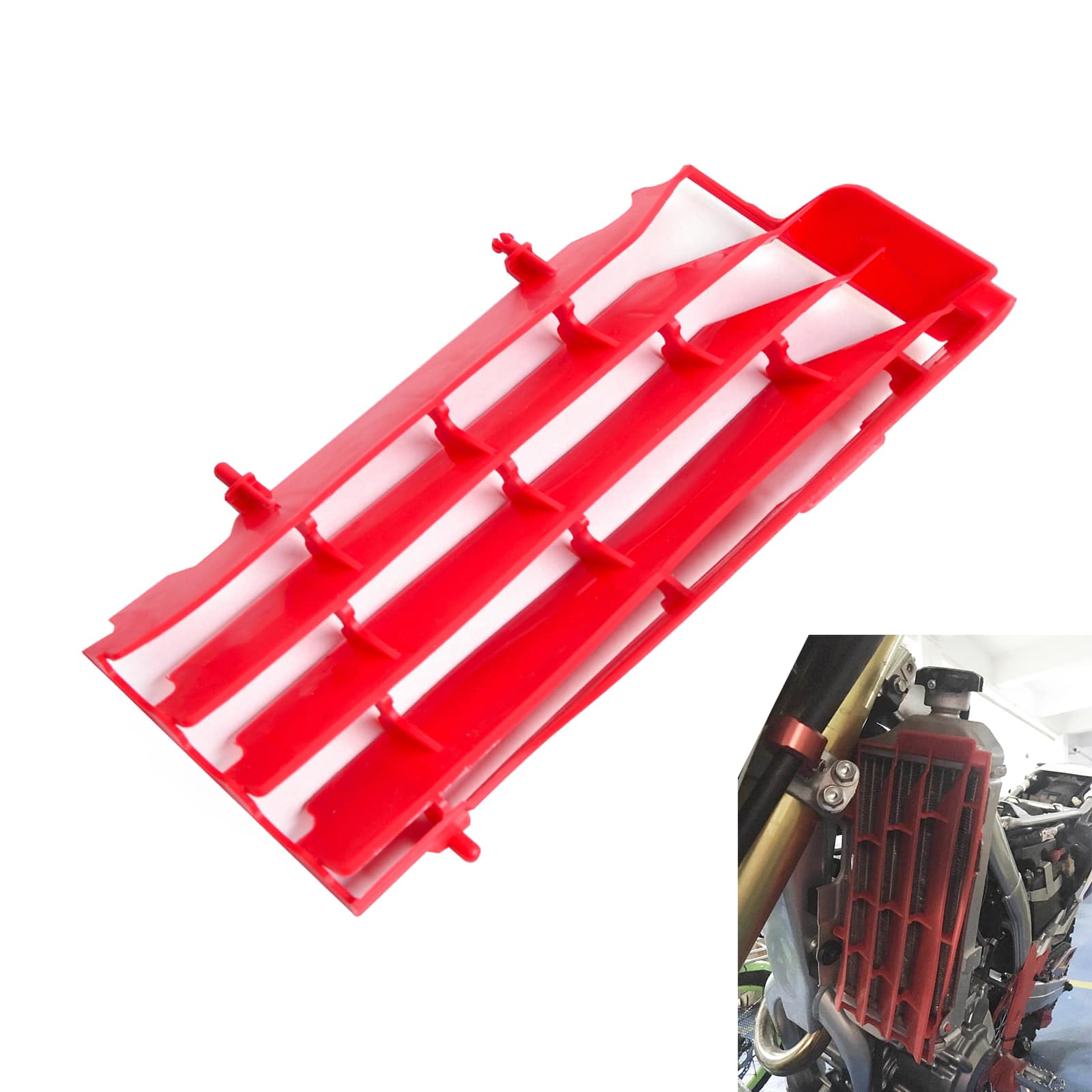 Radiator Cover Grill Guard Protector for Honda CRF250L