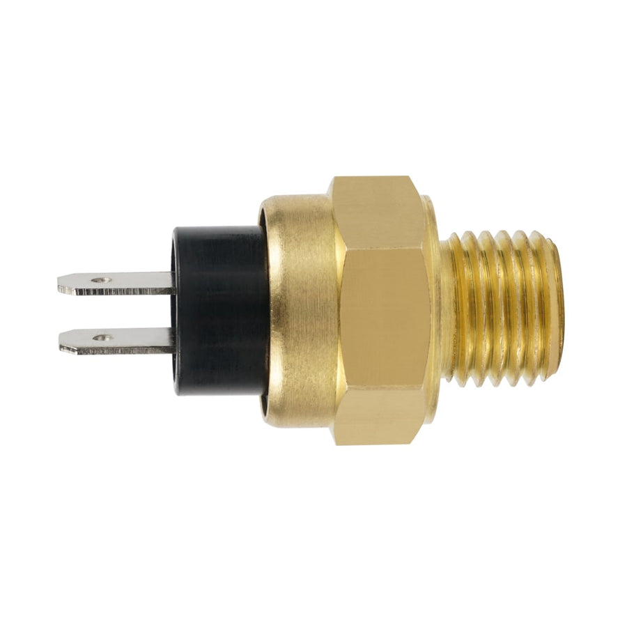 Radiator Cooling Fan Water Temp Temperature Sensor Switch