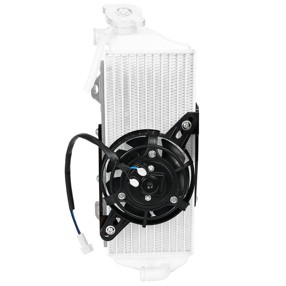 Radiator Cooling Fan Kit DC12V for KTM Husaqvarna GasGas