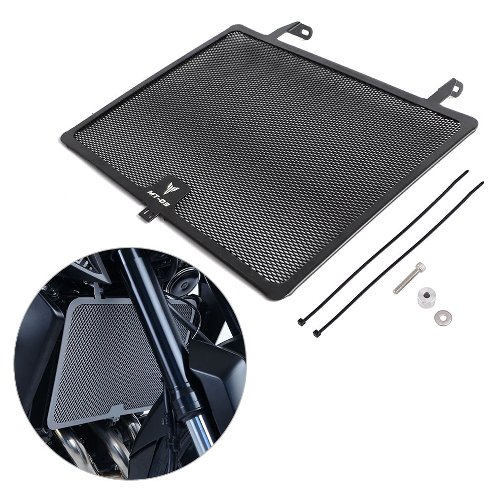 Radiator Cover Guard Cooler Grill Protector For Yamaha