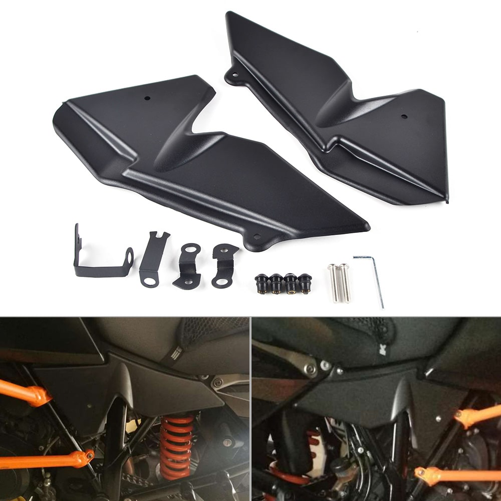 Radiator Side Cover Protector Guard For KTM