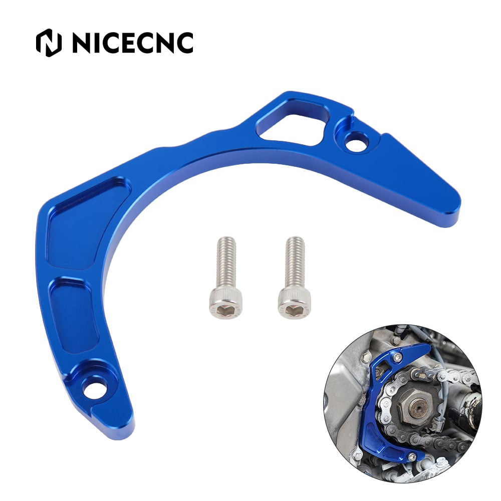 Raptor 700 Case Saver Chain Guide Cover Protector