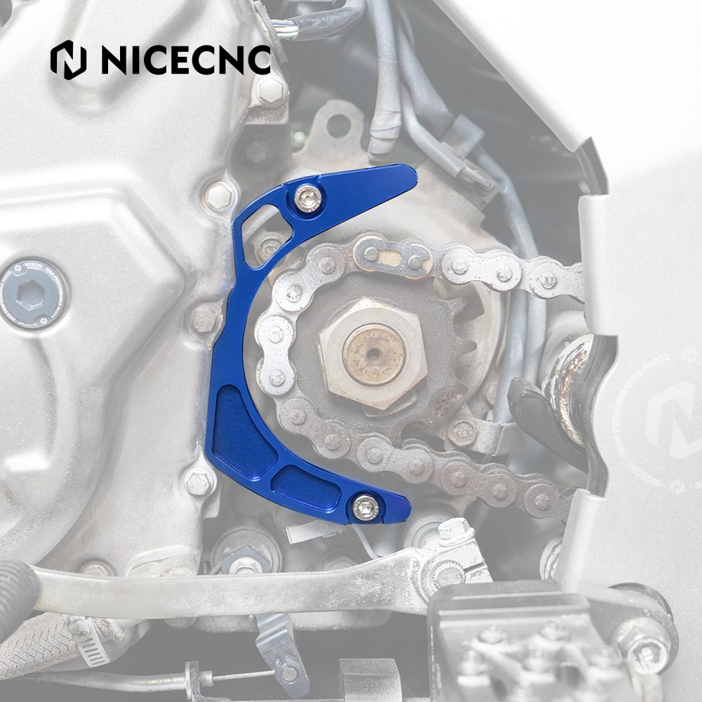 Raptor 700 Case Saver Chain Guide Cover Protector