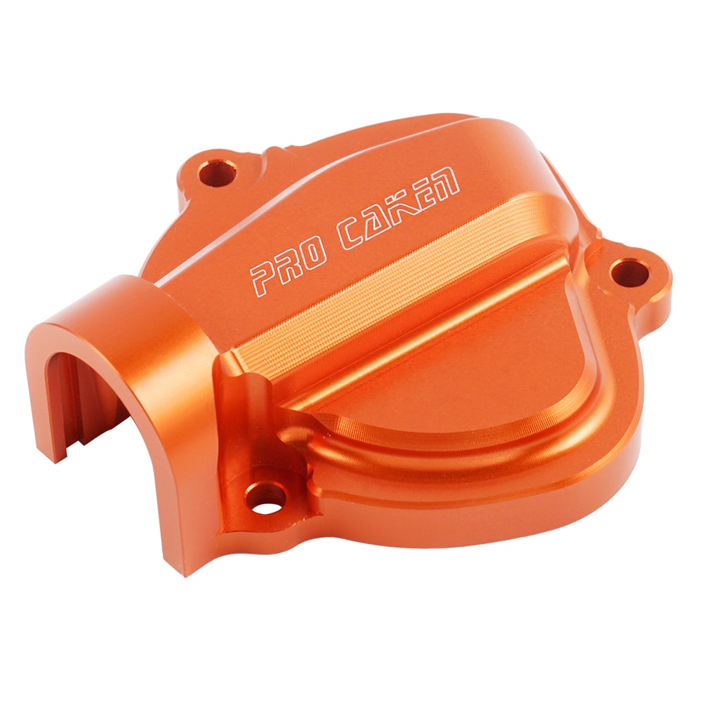 Exhaust Control Cover For Husqvarna TE/TC 250 300 TX 250 300 2014-2021