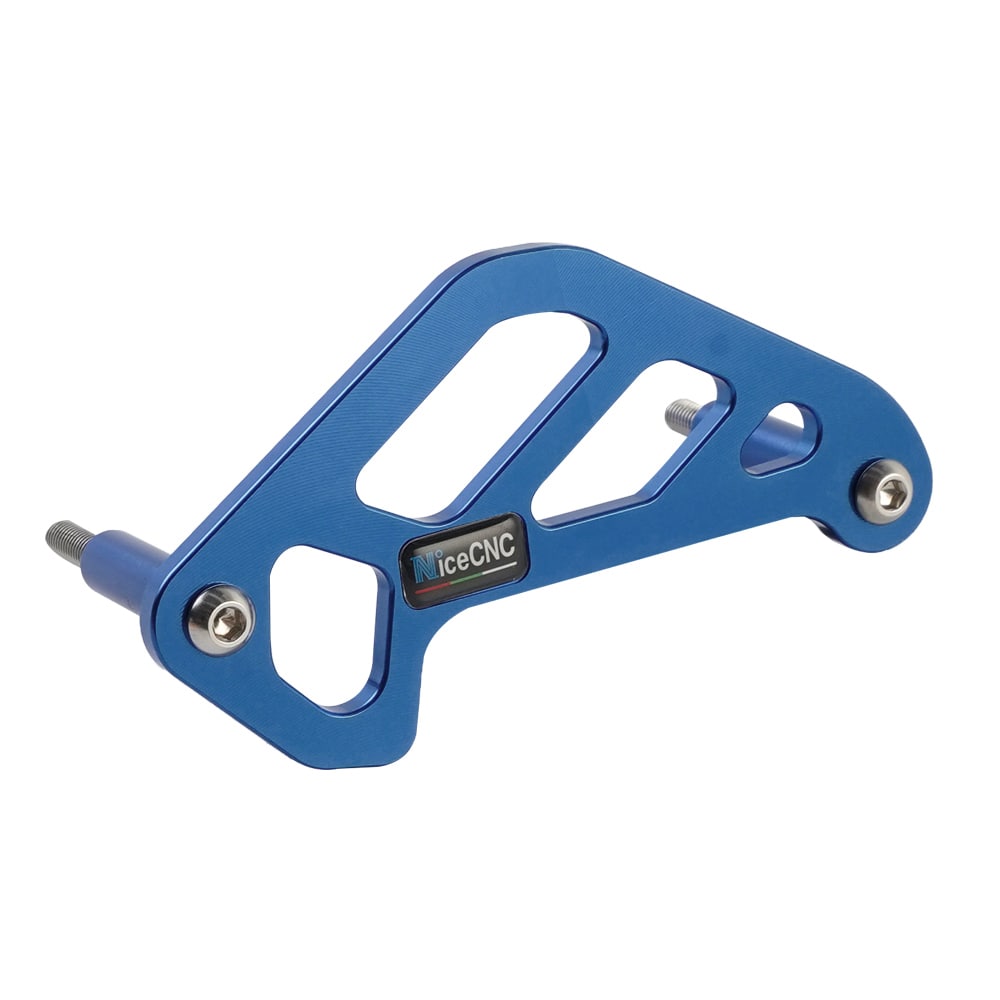 Rear Brake Caliper Guard Cover protector For Suzuki DRZ400S 2000-2024