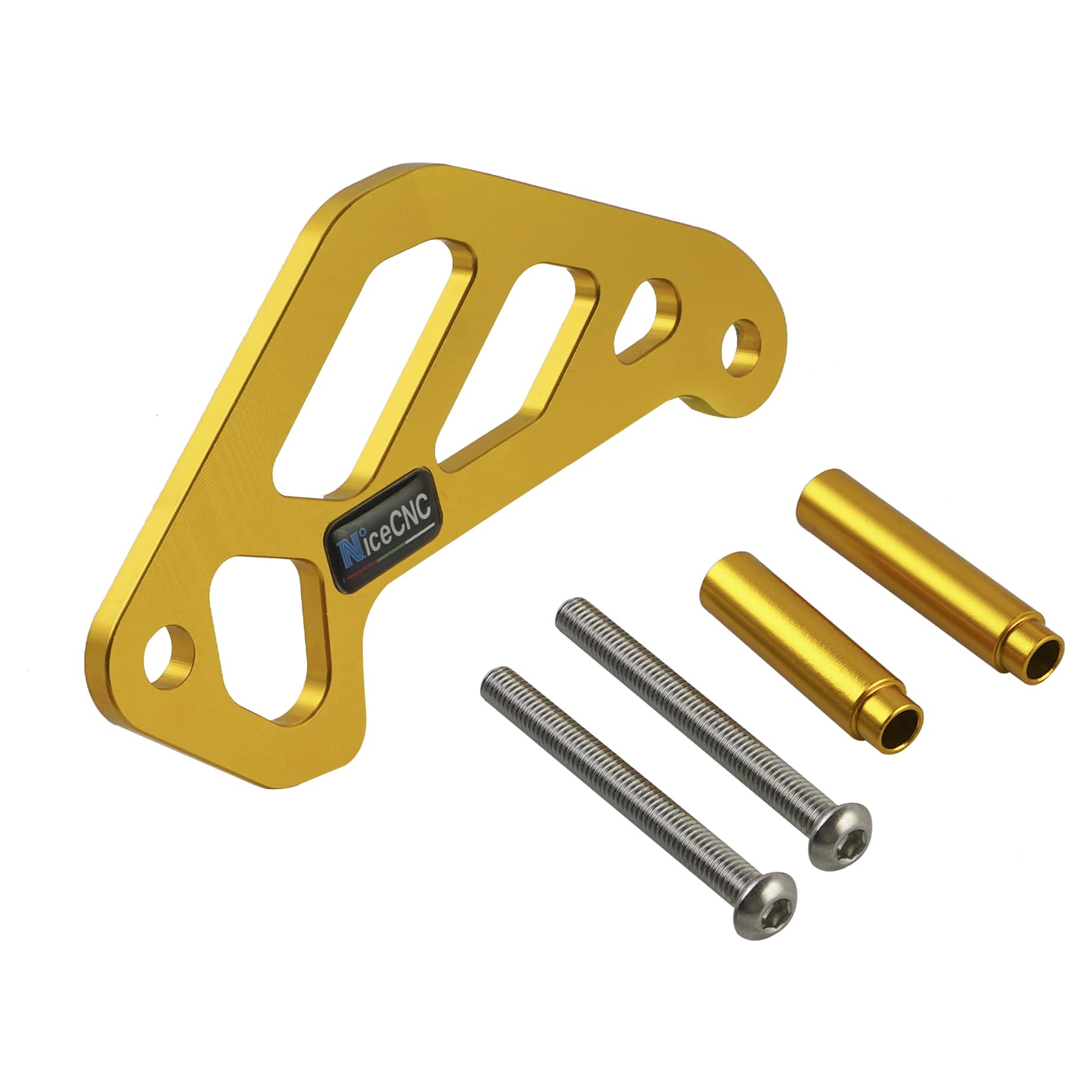 Rear Brake Caliper Guard Cover protector For Suzuki DRZ400S 2000-2024