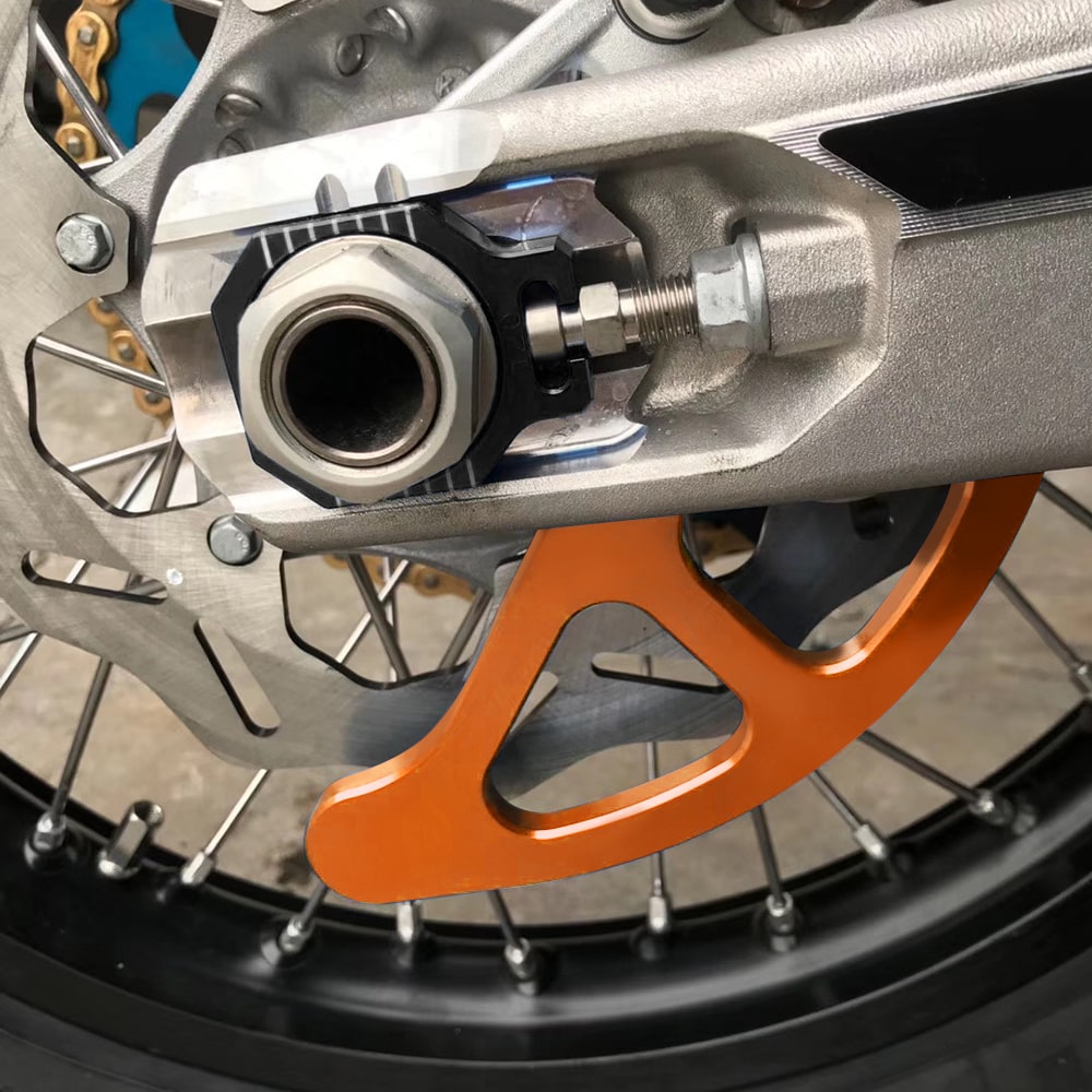 CMT Compositi | Paradisco anteriore in carbonio 270mm per KTM SX 125 2023 - 2024 - 2025 - 2026 CMT Compositi | Paradisco anteriore in carbonio 270mm per KTM SX 125 2023 - 2024 - 2025 - 2026